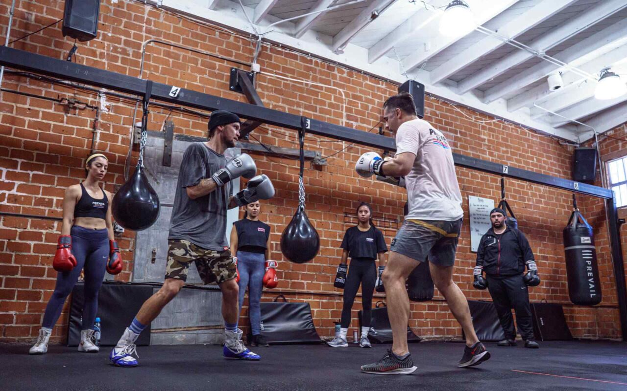 6 Reasons to Try Throwing a Punch